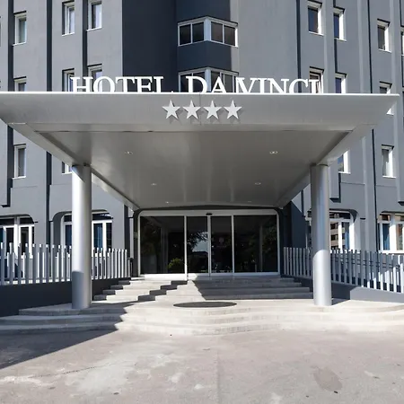 Hotel Da Vinci Milan