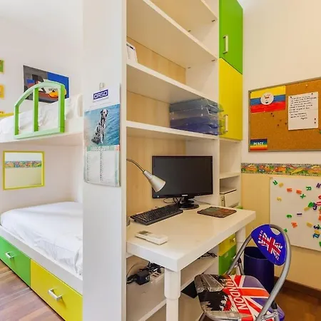 Apartman Vodice Flexyrent Milánó