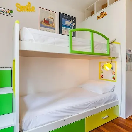 Vodice Flexyrent Apartman Milánó