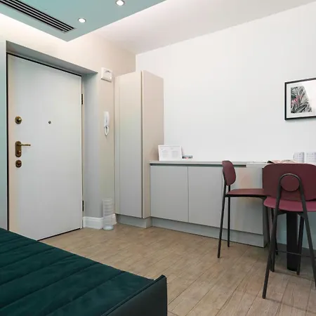 Apartment Italianway Collection - Corso Venezia 7 Milan