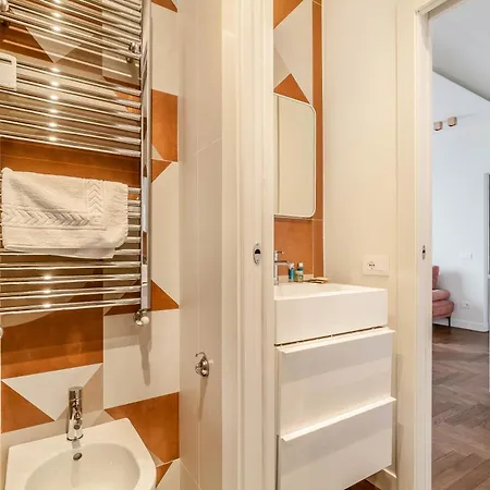 Domusmi Via Dei Cybo Apartamento