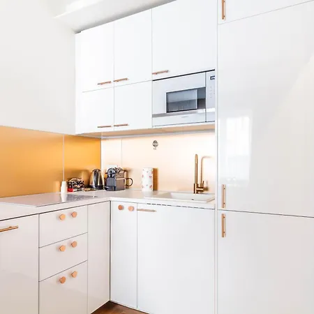 Domusmi Cybo-2 Apartamento Milão