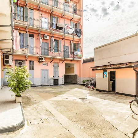 Domusmi Leoncavallo-43 Милан