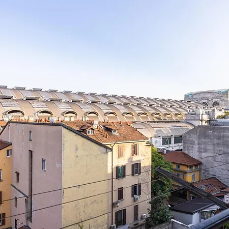 Διαμέρισμα Ponte Seveso Charme
