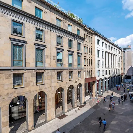 Lovely Loft Few Steps From Duomo * Милан