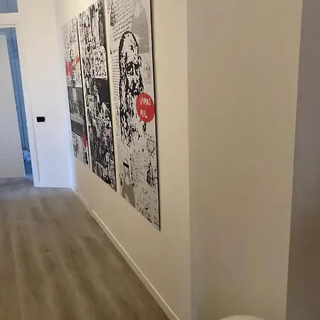 Appartement Fidias House Milaan