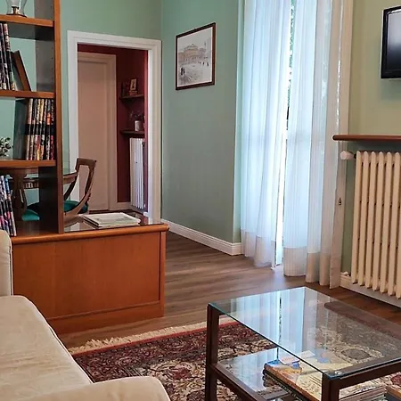 Apartmán Life Sky Apartment- Mico- Breathtaking Penthouse Milán