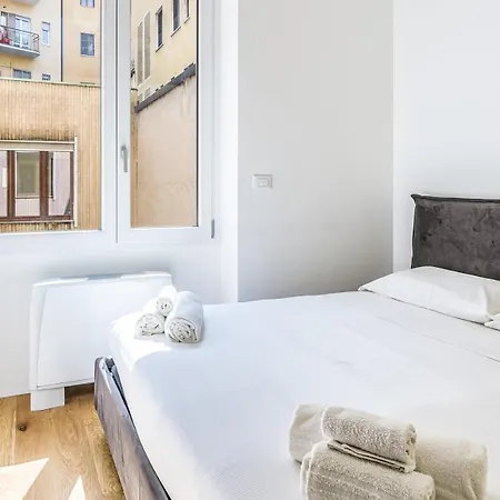 Basiliche Appartement Milan