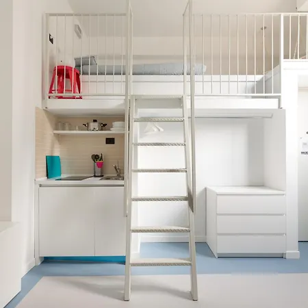 Guesthost - Magenta Long Let Apts * Milano