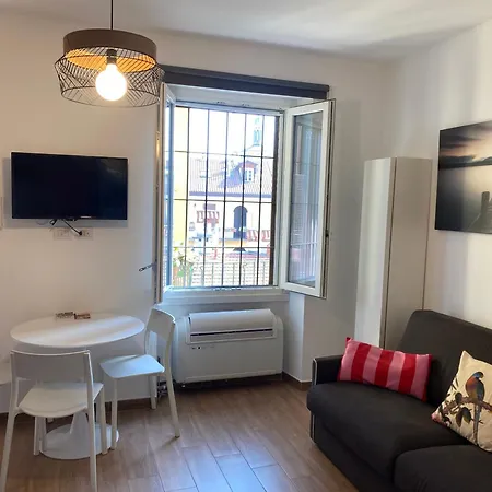 Apartment Casale 7- Navigli Cozy Perfect X2! Milan