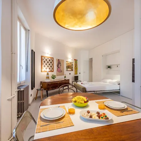 Appartamento Bnbutler - Oxilia, 13 - Nel Vibrante Quartiere Nolo