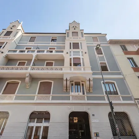 Bnbutler - Oxilia, 13 - Nel Vibrante Quartiere Nolo Appartamento Milano