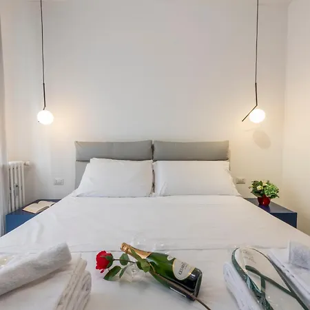 Giambellino, 128 - Al Giambellino, Ampio E Comodo Apartmán *