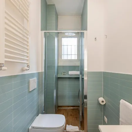 Apartmán Giambellino, 128 - Al Giambellino, Ampio E Comodo