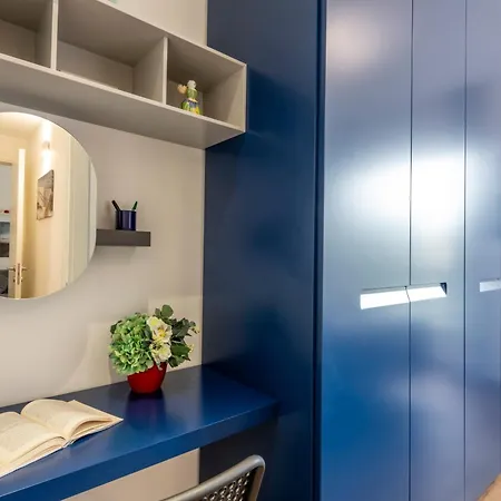 Giambellino, 128 - Al Giambellino, Ampio E Comodo Apartmán Milán