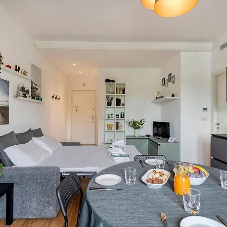 Giambellino, 128 - Al Giambellino, Ampio E Comodo Apartmán