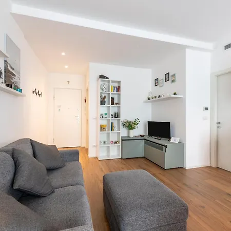 Giambellino, 128 - Al Giambellino, Ampio E Comodo Apartmán Milán