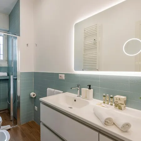 Giambellino, 128 - Al Giambellino, Ampio E Comodo Apartmán