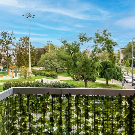 Apartmán Giambellino, 128 - Al Giambellino, Ampio E Comodo *