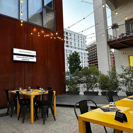 Sweet In Smart District * Mailand