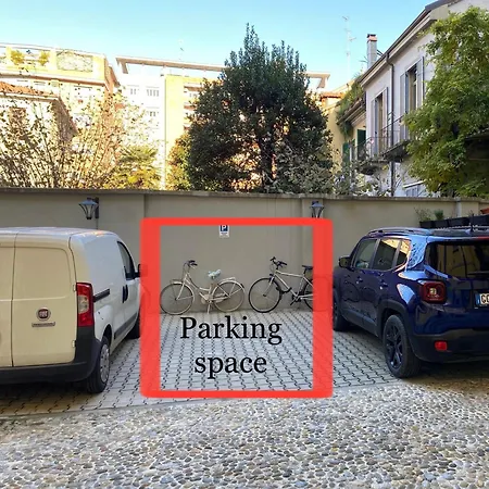 Apartment Milano Central