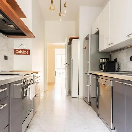 Appartement Pirelli - Flexyrent Wifi - A.c. *