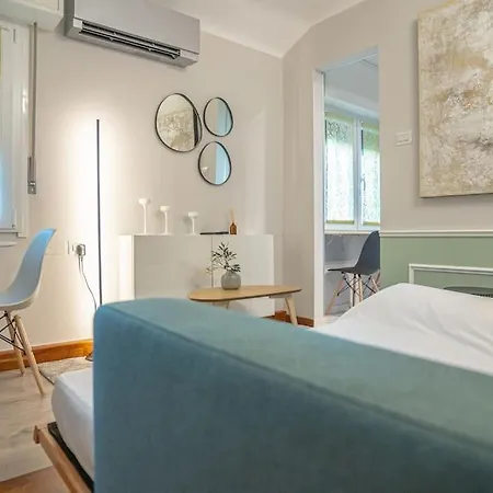 Singola Con Ac, Tv, Wi-fi E Cucina *