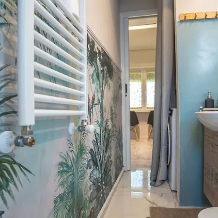 Singola Con Ac, Tv, Wi-fi E Cucina