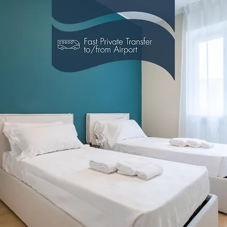 Apartman Daplace - Portaluppi *