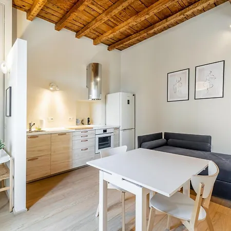 Relstay - Navigli - 1br 米兰
