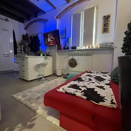 Chiesa Rossa-loft And Apartments-navigli Milan