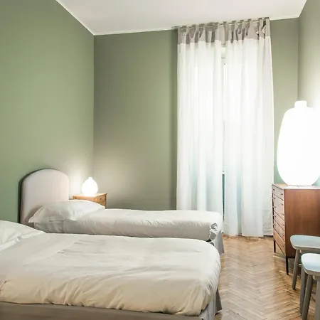 Apartamento Margreth Milão