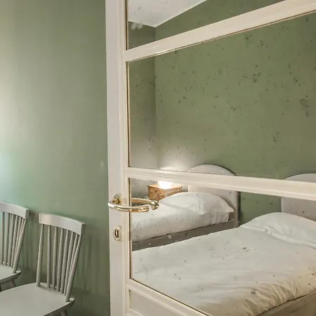 Apartamento Margreth Milão