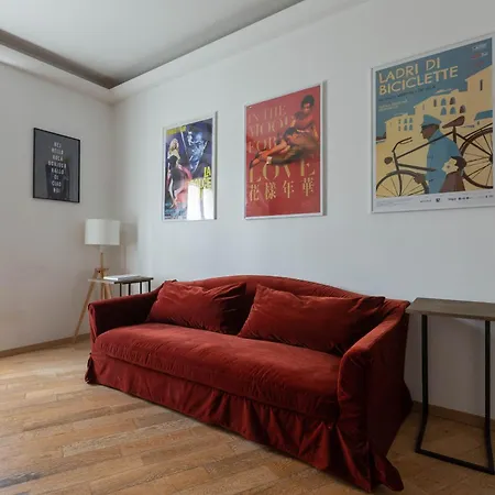 Easytopstay - Porta Romana Comfy