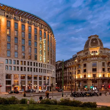 Dei Cavalieri Duomo 4* Milánó