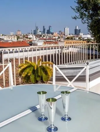 Apartmán Panoramic Luxury Penthouse 6 People *