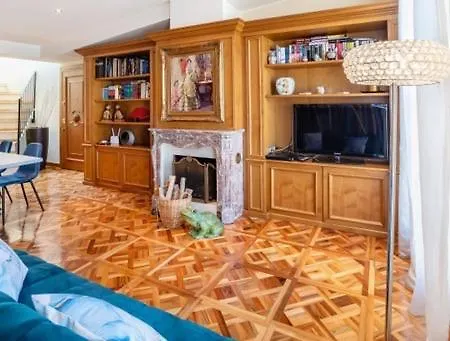 Apartmán Panoramic Luxury Penthouse 6 People *