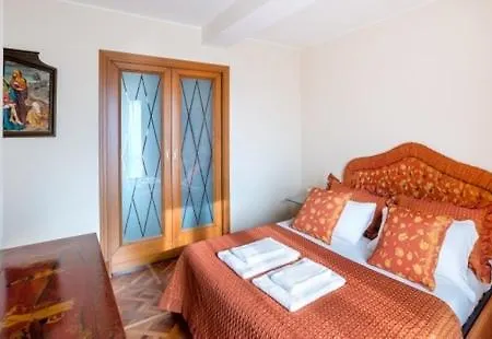 Apartmán Panoramic Luxury Penthouse 6 People Milán