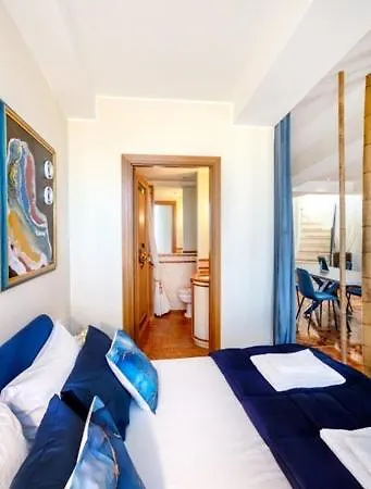 Panoramic Luxury Penthouse 6 People Apartmán Milán