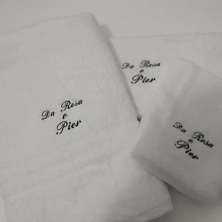 Apartament Da Rosa E Pier - Charming *