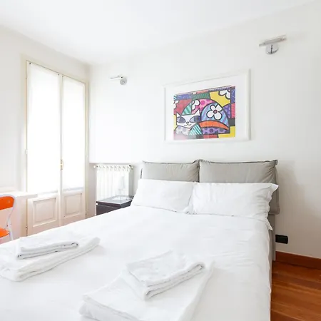 Easytopstay - Cosy Close To Navigli Lejlighed *