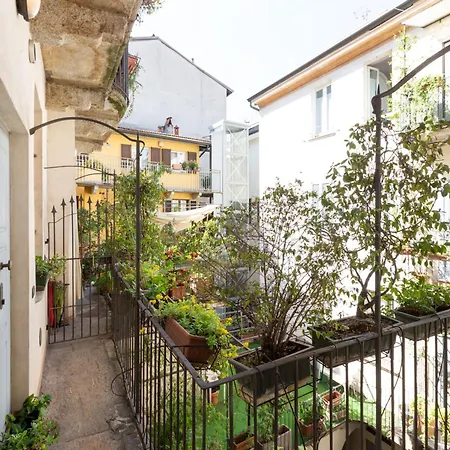Easytopstay - Cosy Close To Navigli Appartement