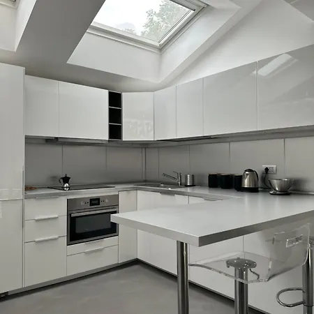 Apartament Xenia Mediolan