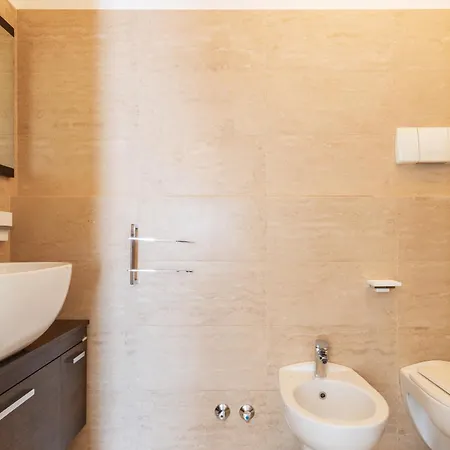 Quadrilocale Navigli Appartement Milan