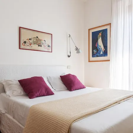 Quadrilocale Navigli Apartment