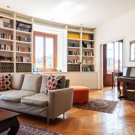 Quadrilocale Navigli Apartment *