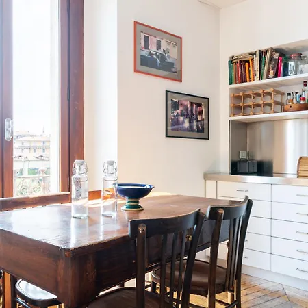 Apartment Quadrilocale Navigli *