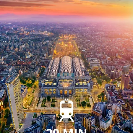 Navigli-duomo - Prestige Netflix-wifi