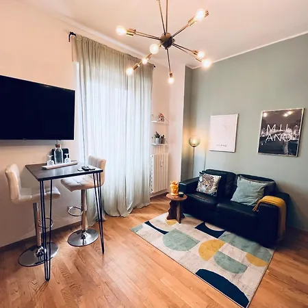 2m The Nolo Vibrant Livin Apartmán