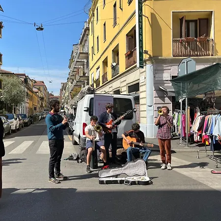 Camila's House Milán